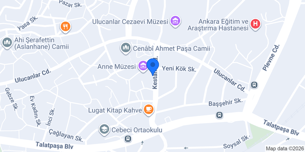 LiMON PİLİÇ LOKANTASI konumu