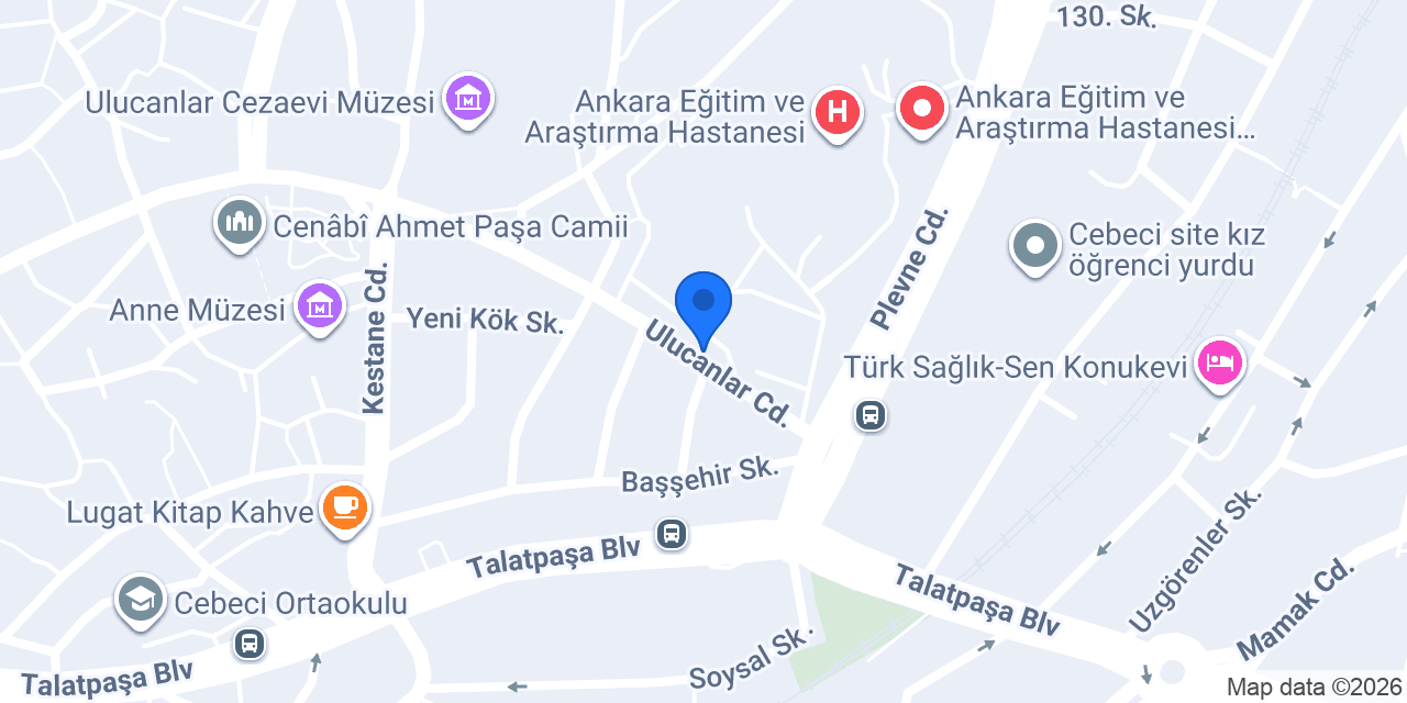 Handan Optik konumu