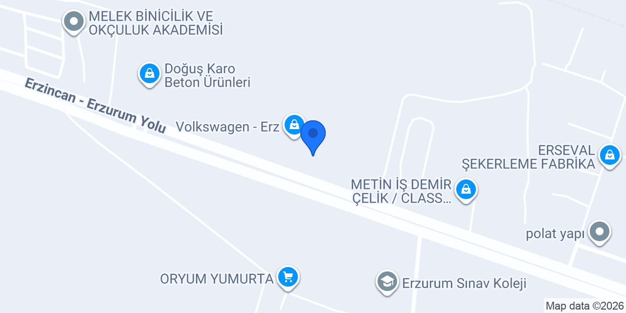 DOD ERZ konumu