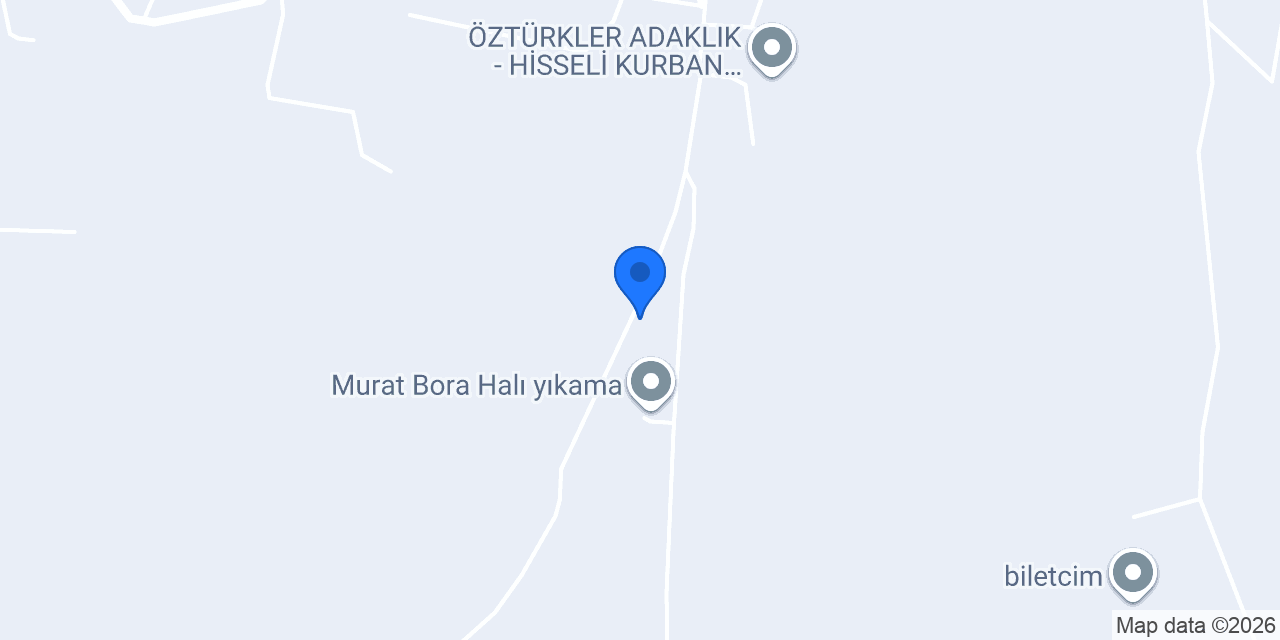 Damla mantar konumu