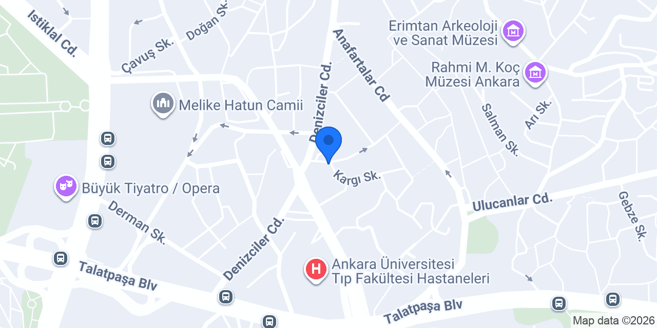 Engin Arıcılık - Arı Merkezi - Angara Arıcılık konumu