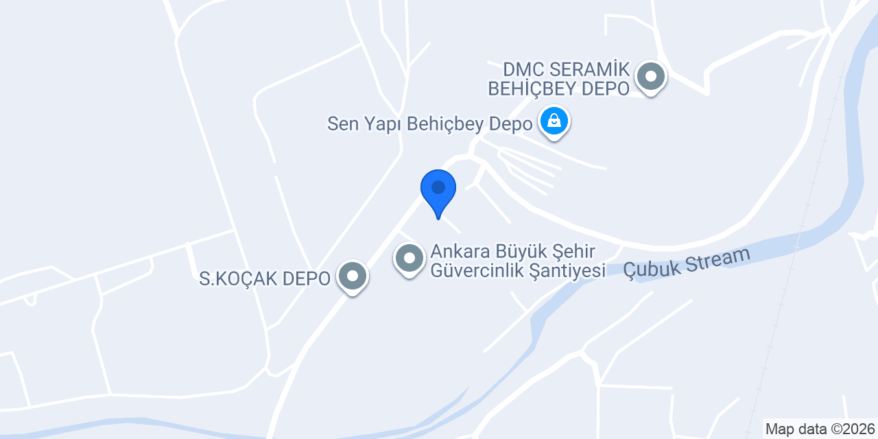 Füme Depo konumu