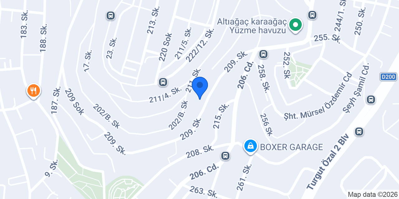 Mamak Diyanet Gençlik Merkezi konumu