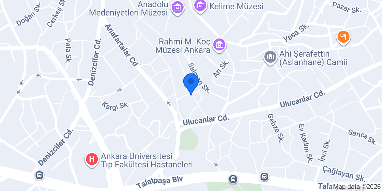 KÜBRA GİYİM konumu