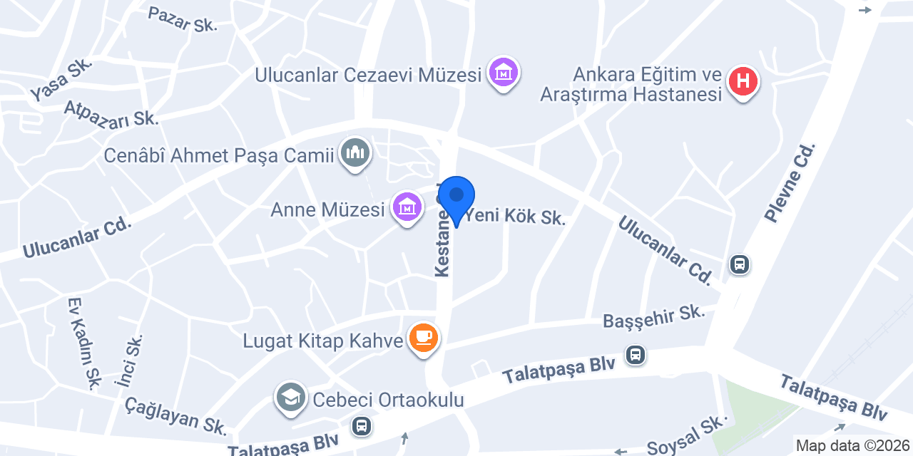 Temizel Aile Kasabı konumu