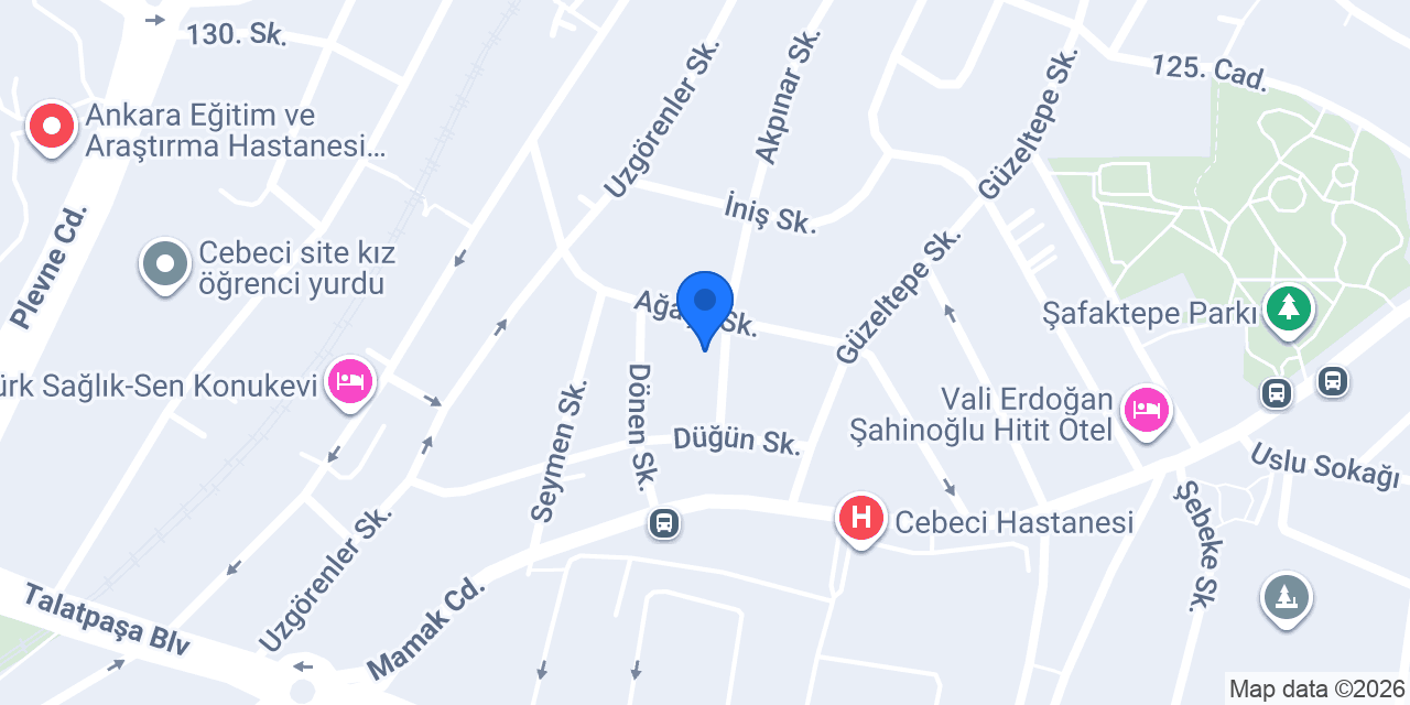 Can Kardeşler Lezzet Dünyası konumu