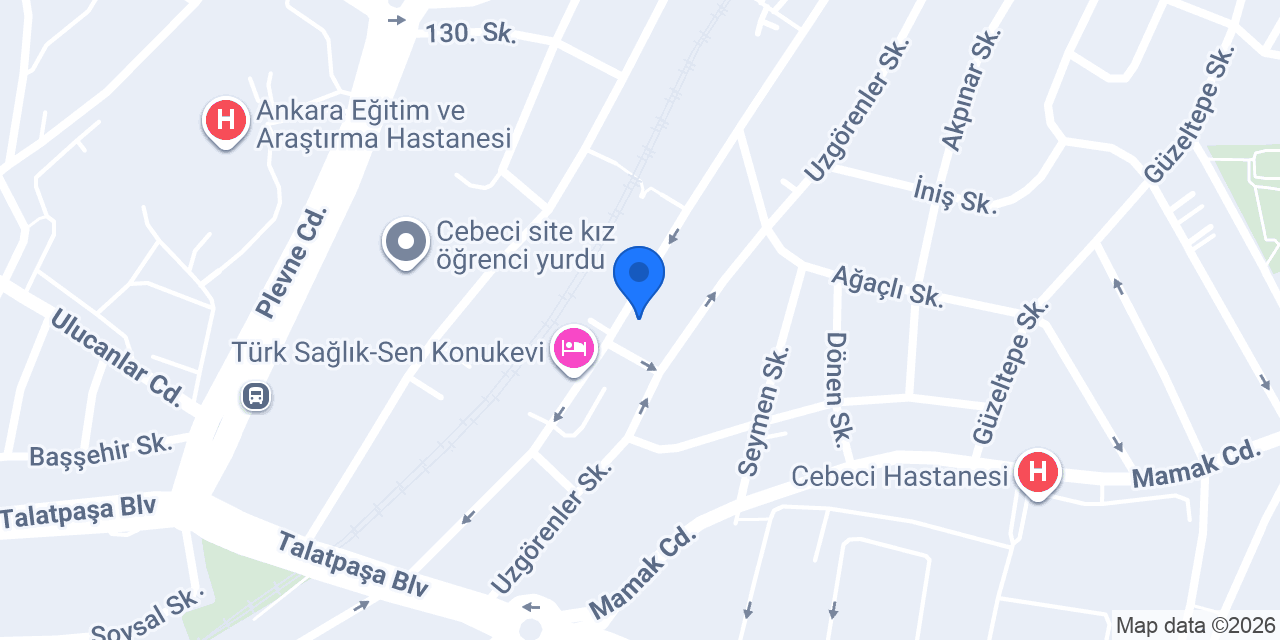 SUVEL YAPI DEKORASYON konumu