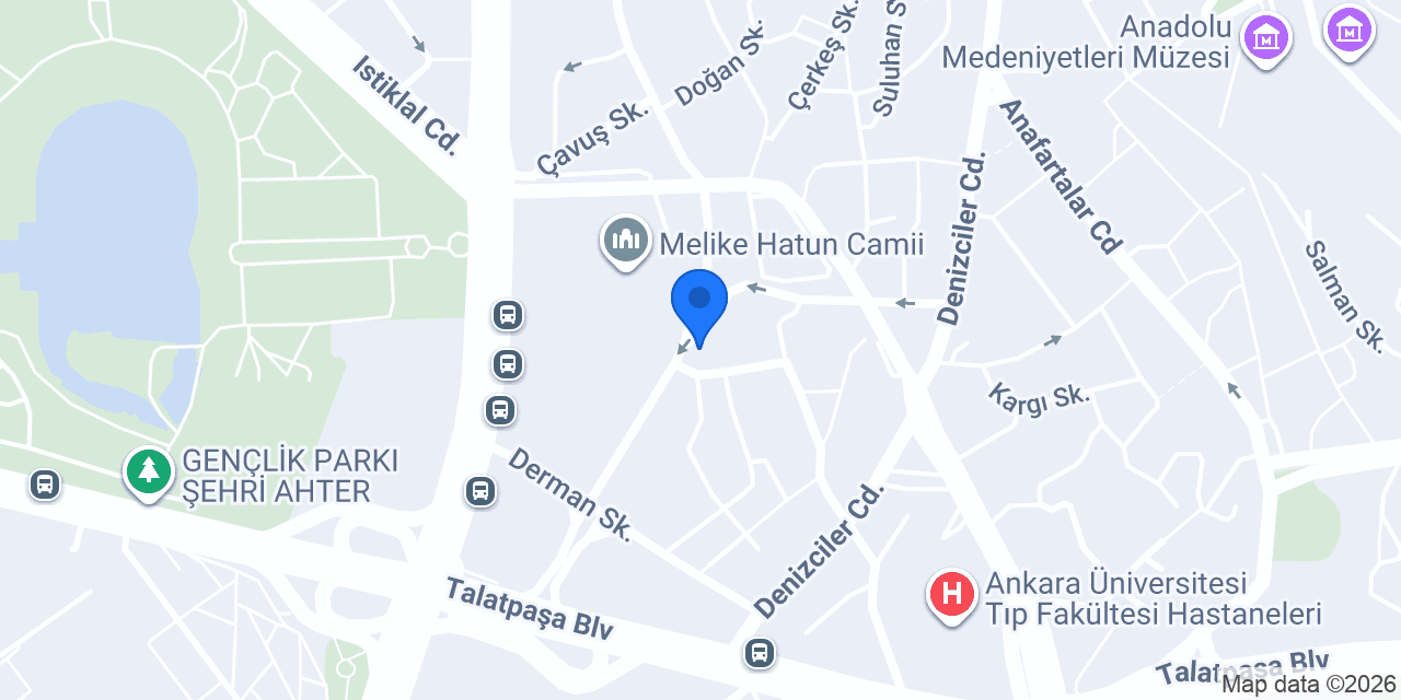 3 Kardeşler Spot konumu