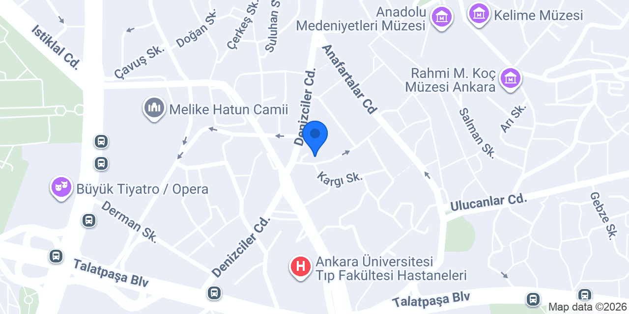 Ayaş Arıcılık Ankara konumu