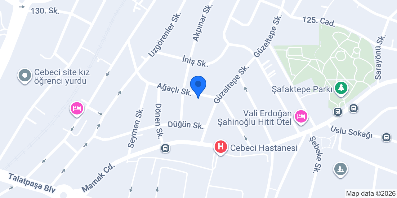 Lahmacun Pide Kebap Salonu konumu