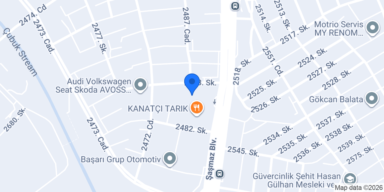 Ankara Zirve Coilover /Ankara Zirve Amortisör /Ankara Coilover /Ankara Soğuk Press konumu