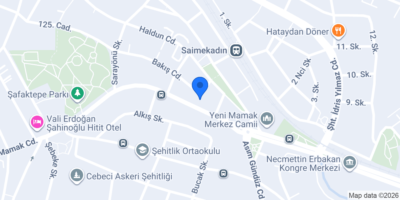 Pıoneer konumu