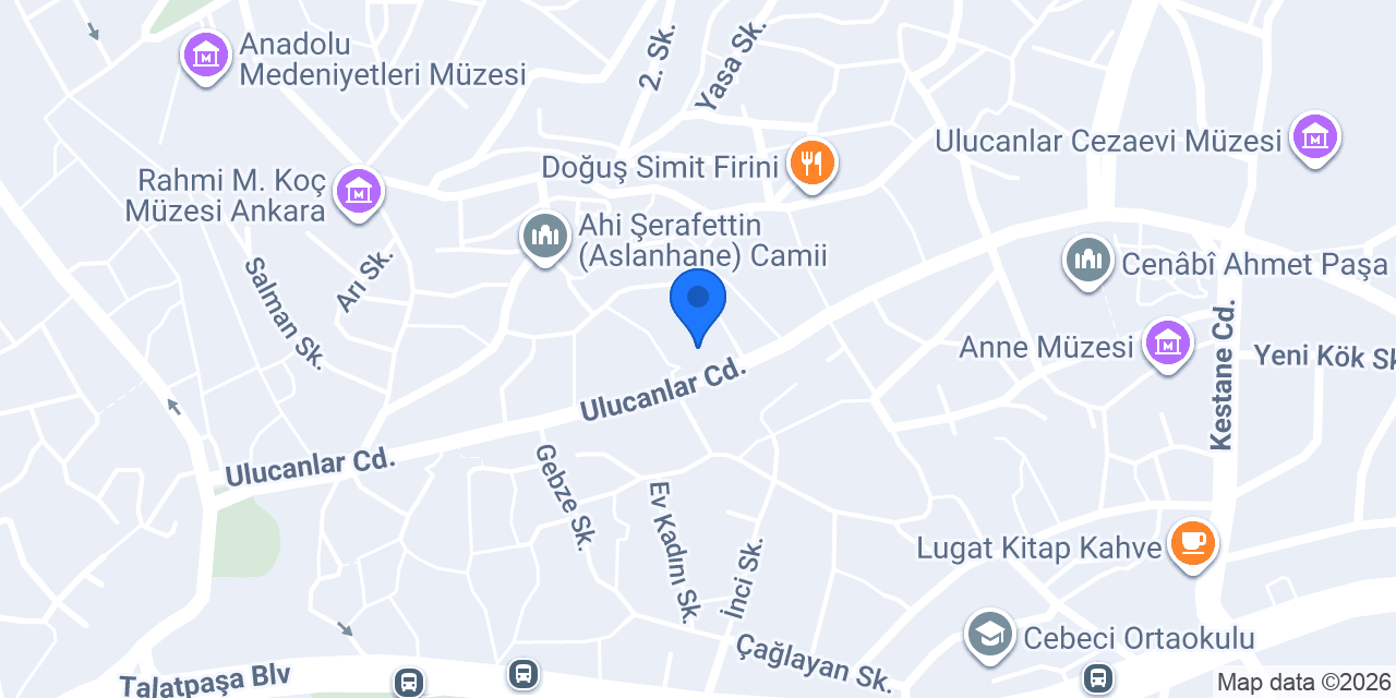 AKKUŞ AYAKKABI ( EKİCİ ) konumu