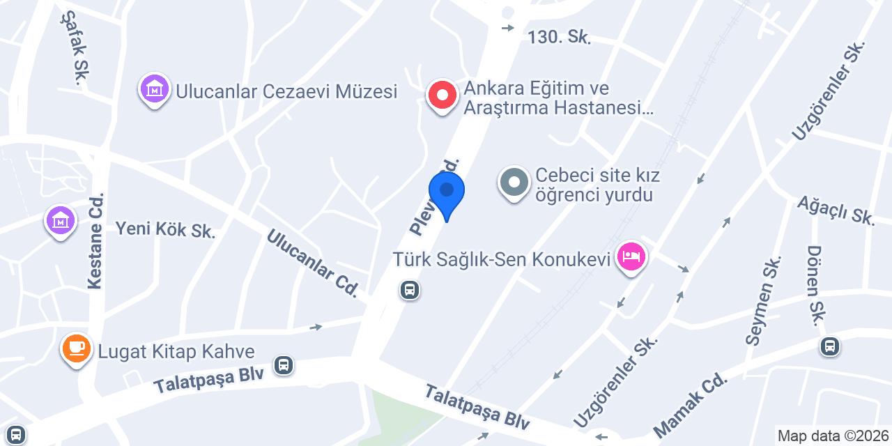 İMPLANT konumu