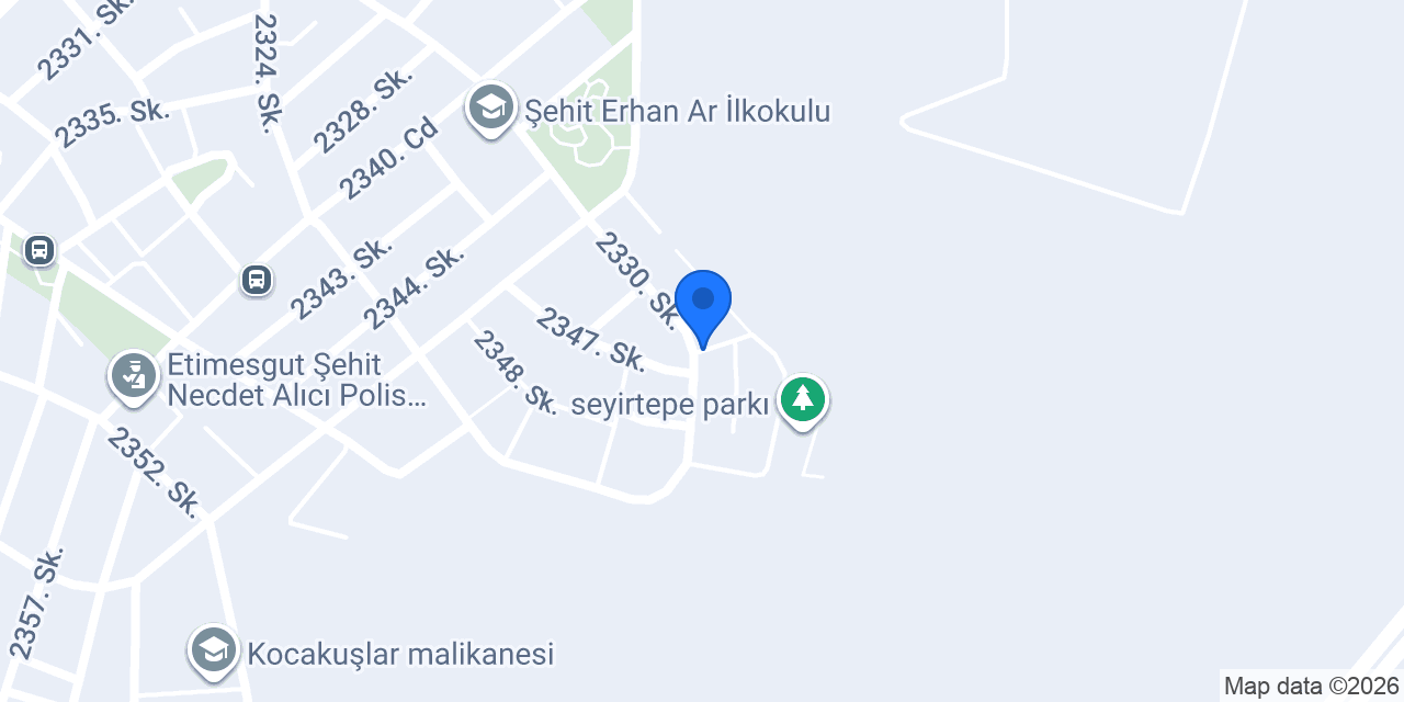 Teacher CAN - İngilizce Online & Özel Ders konumu
