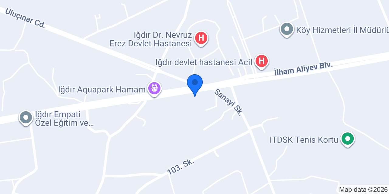 Doktor İşitme konumu