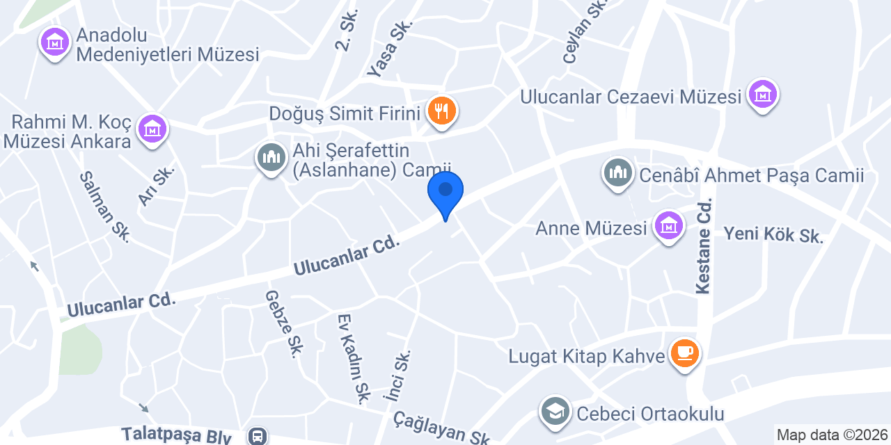 Nevzat Özbay konumu