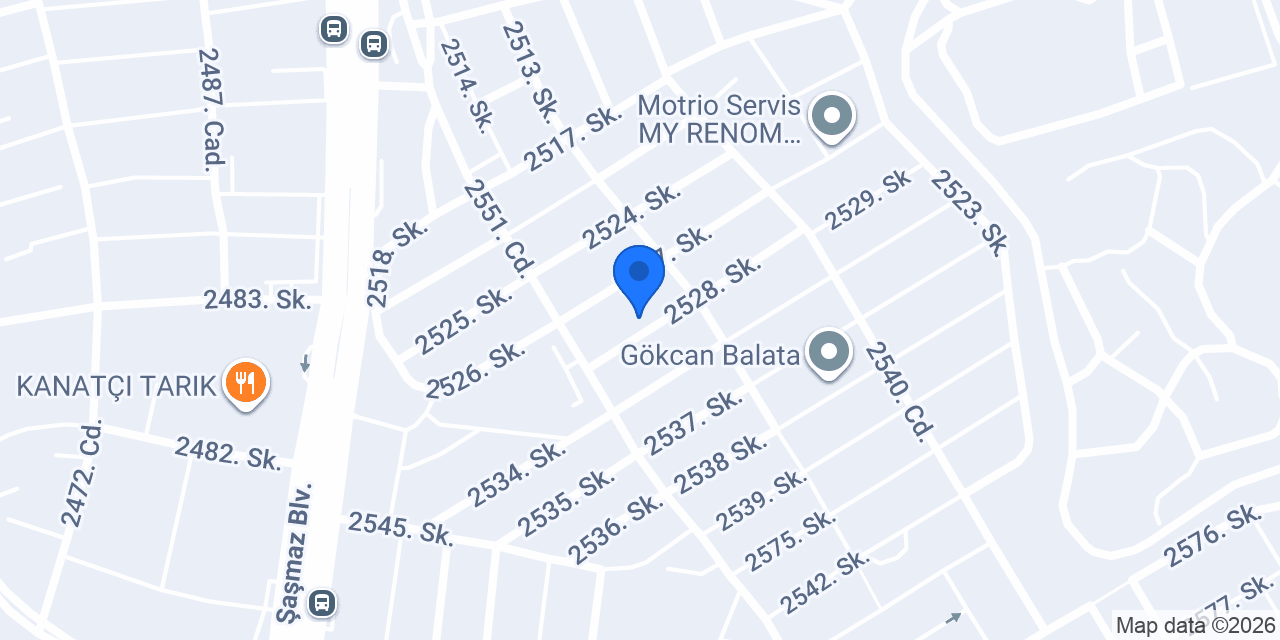 Yılmaz Honda, Özel Servis konumu