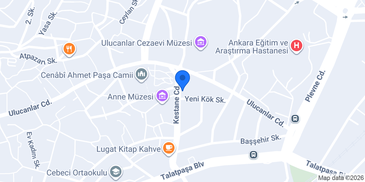 Enkar Kozmetik San. Tic. A.Ş. konumu