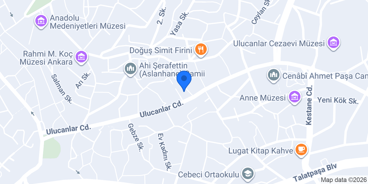Uygun Oyuncak konumu