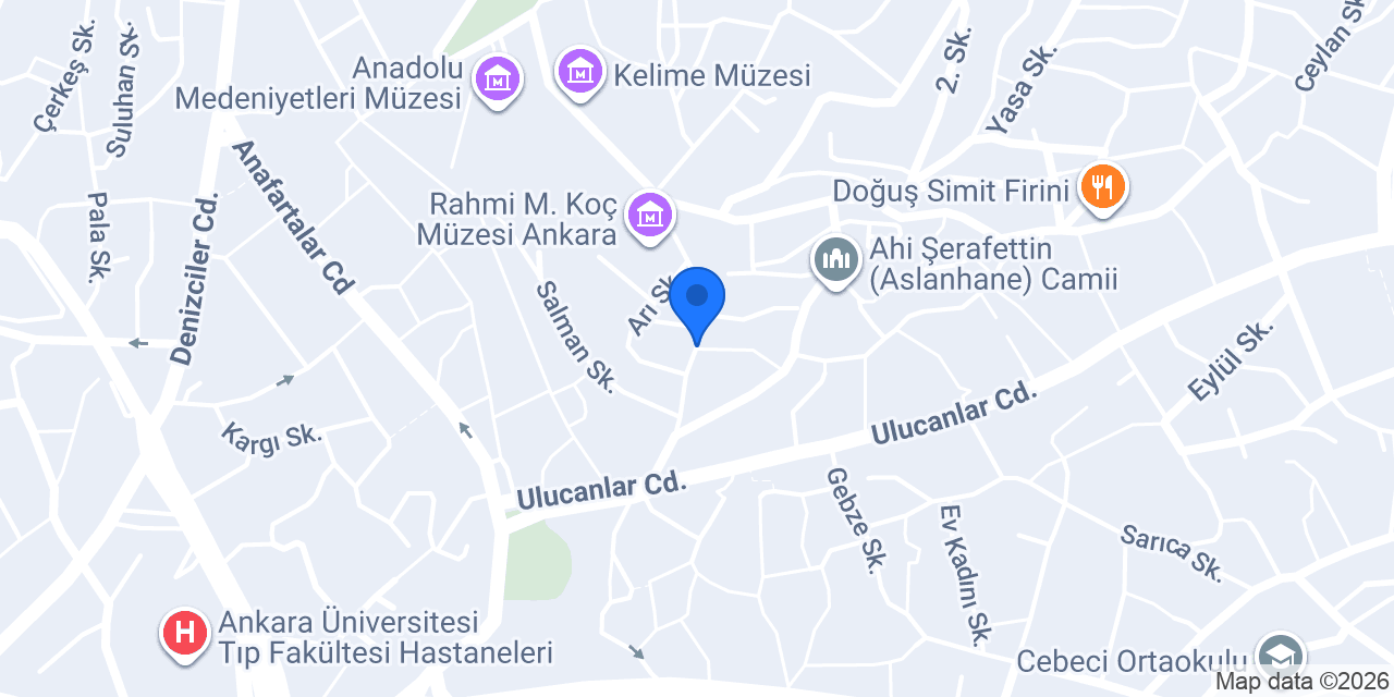 Paşa Gümüş Doğaltaş konumu