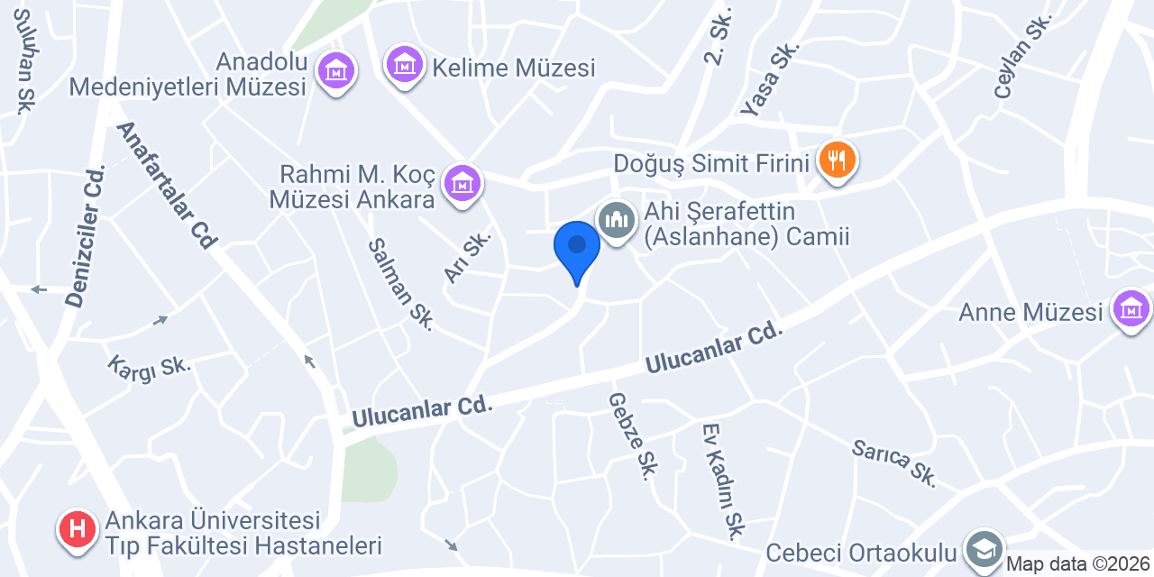 Tesbihci Ziya konumu