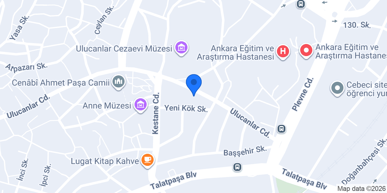Zerafet Spa Masaj konumu