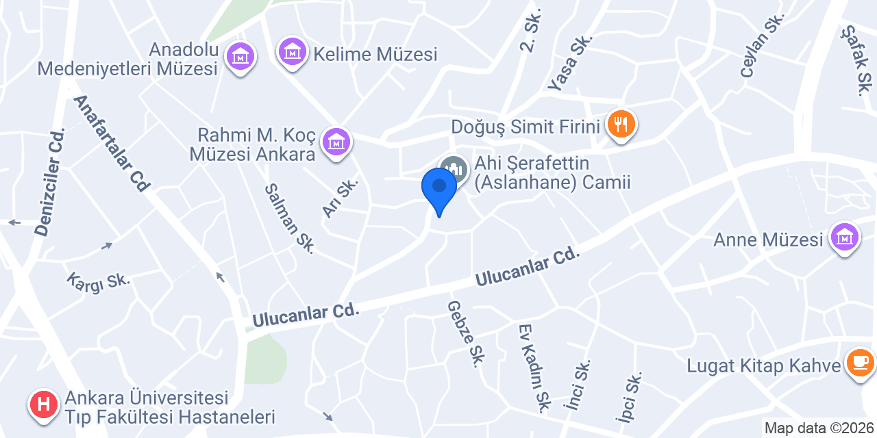 Gönülalan Mantıevi konumu