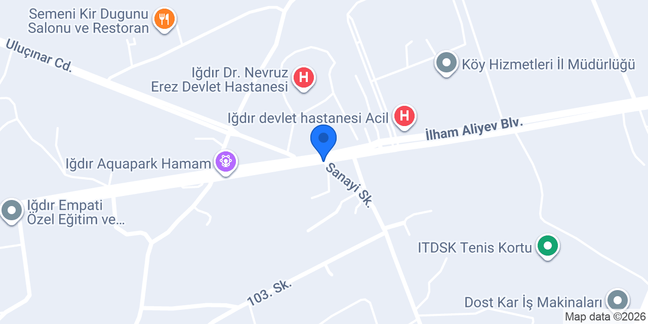 Simitçi Oğulları konumu