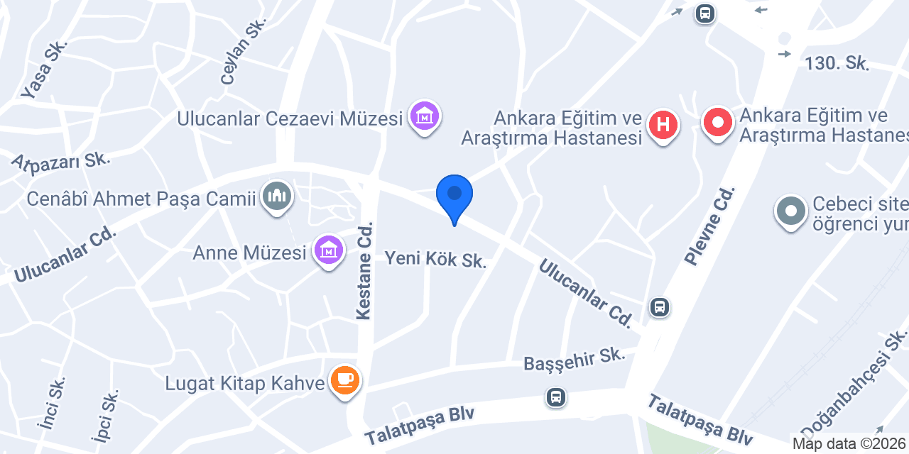 Royal Spa & Masaj Salonu konumu