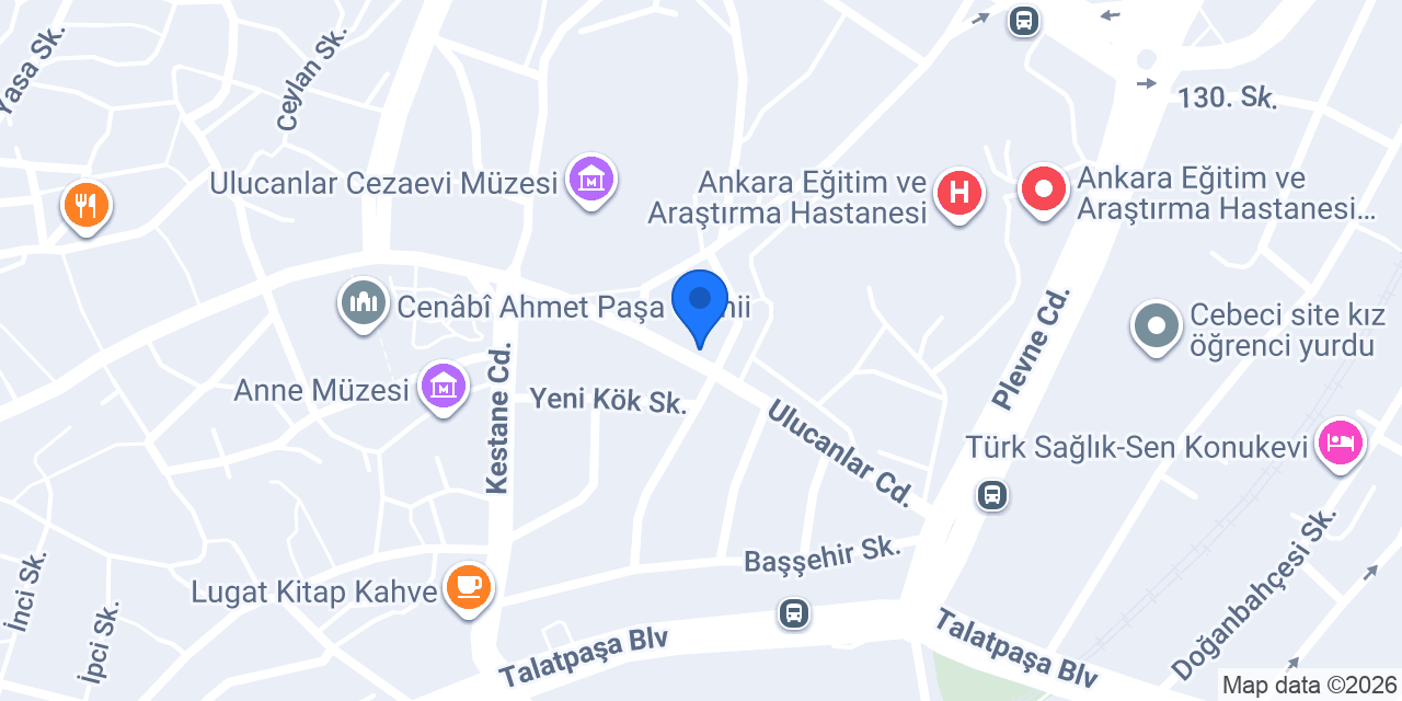 Nursu Eczanesi konumu