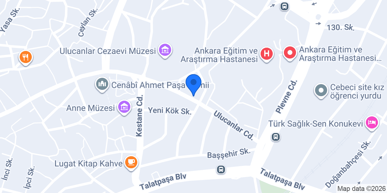 Harun Optik konumu
