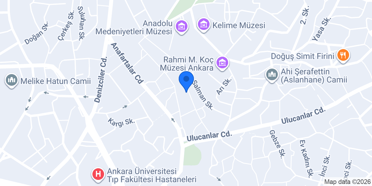 USLU ABİYE konumu