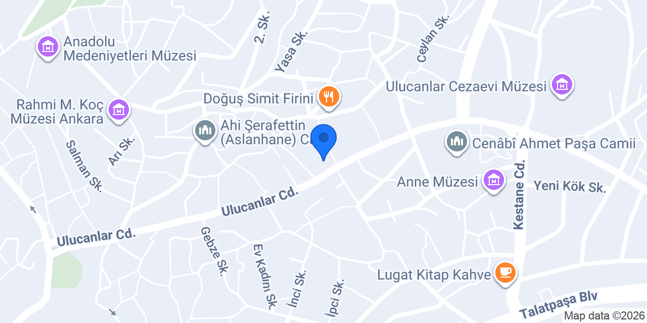 Has Nalburiye konumu