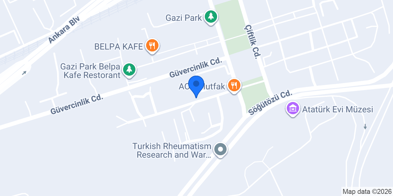Can Bahçe konumu