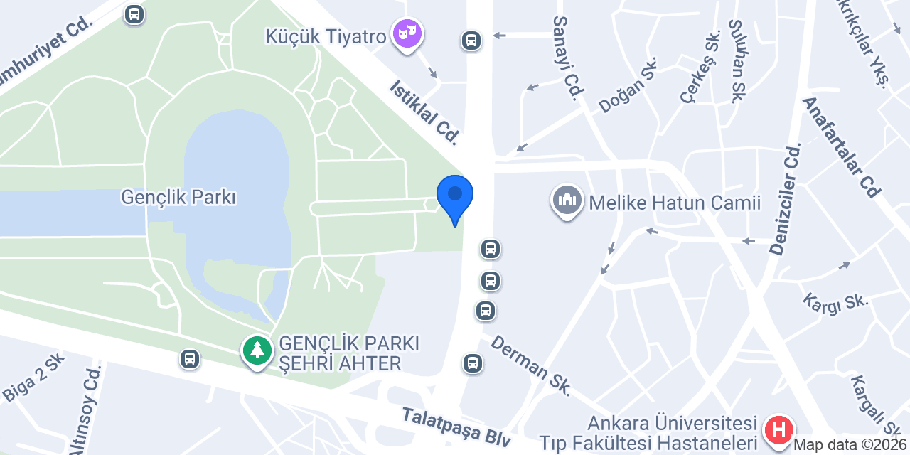 Solmaz Kılıçtepe Polis Merkezi Amirliği konumu