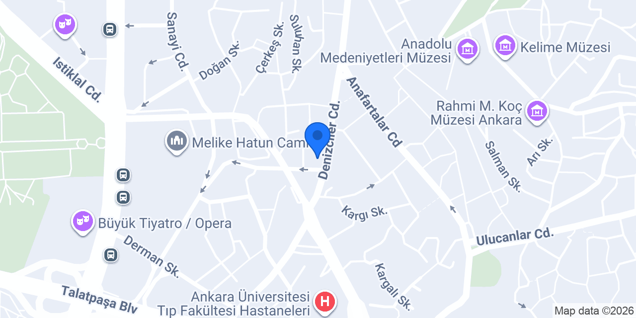 SARP HOTEL konumu