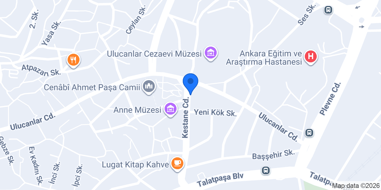 Taşcıoğlu Unlu Mamulleri konumu