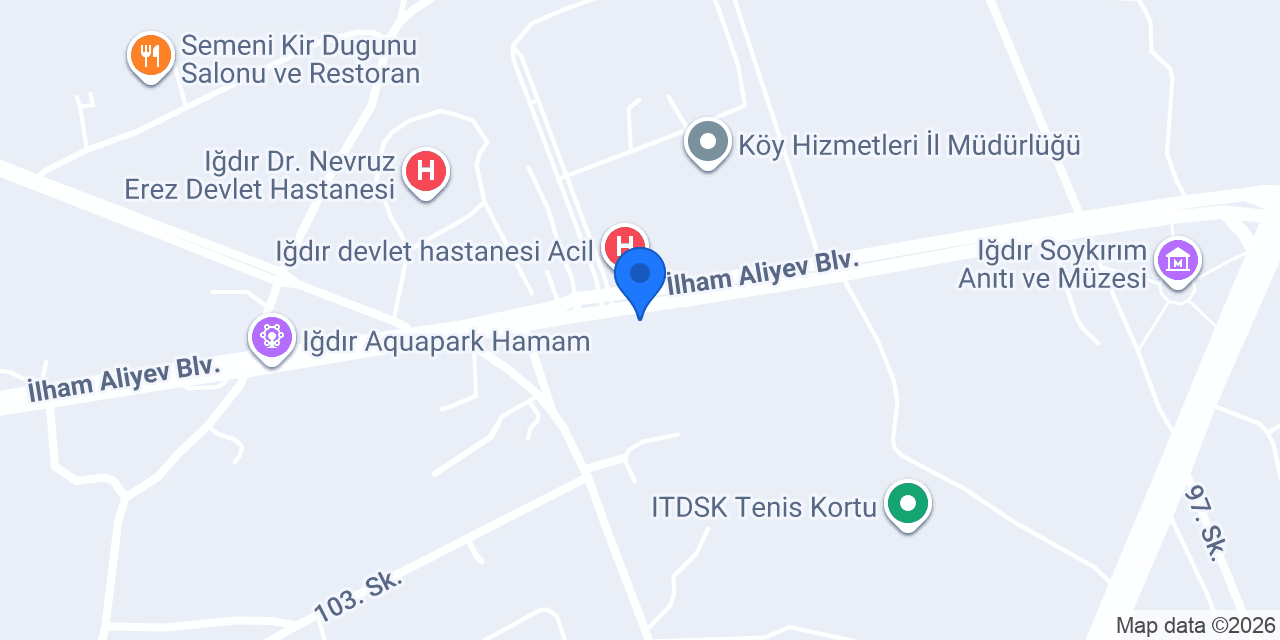 KERİM ECZANESİ konumu
