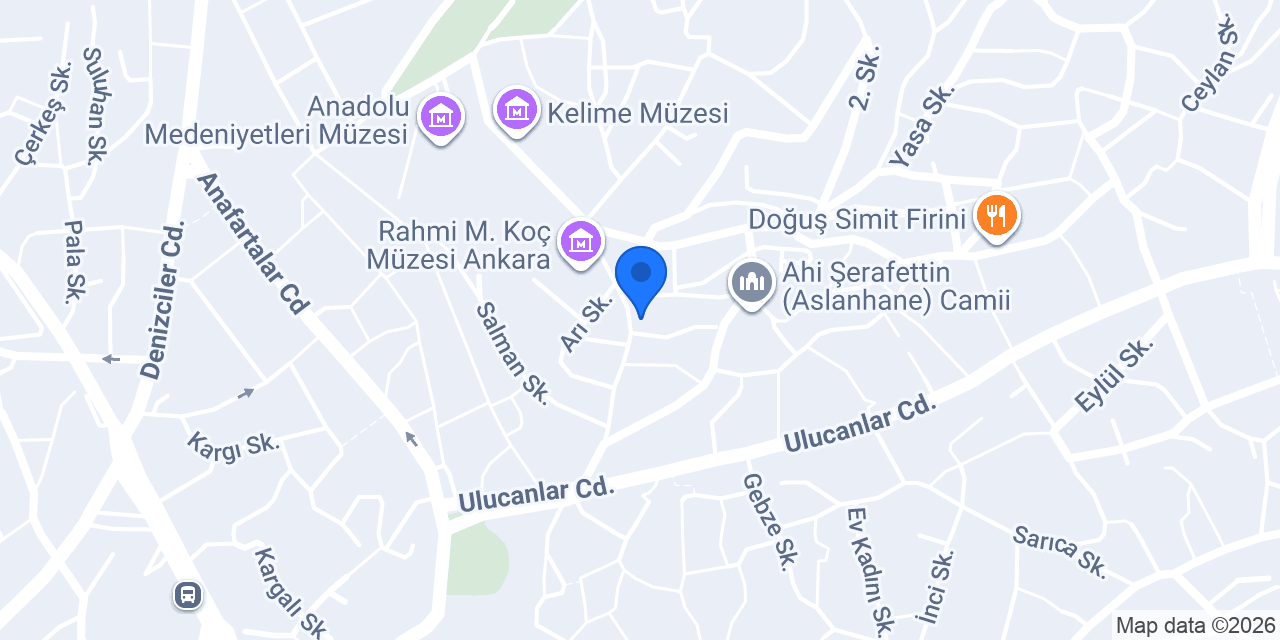 Filinta Tesbih konumu