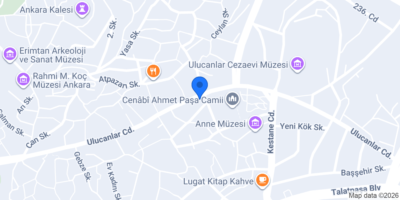 KATIKCI TİCARET konumu