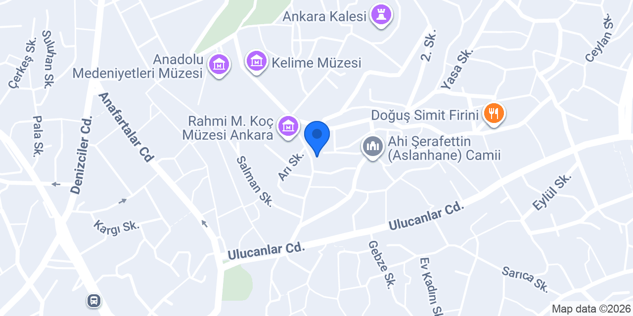 KEBAPÇI EMİN USTA konumu