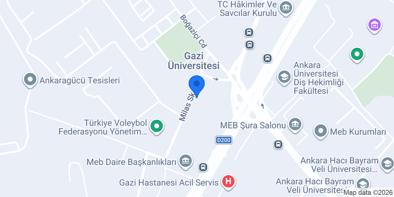 NÖROM konumu