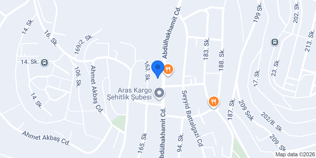 Erse konumu