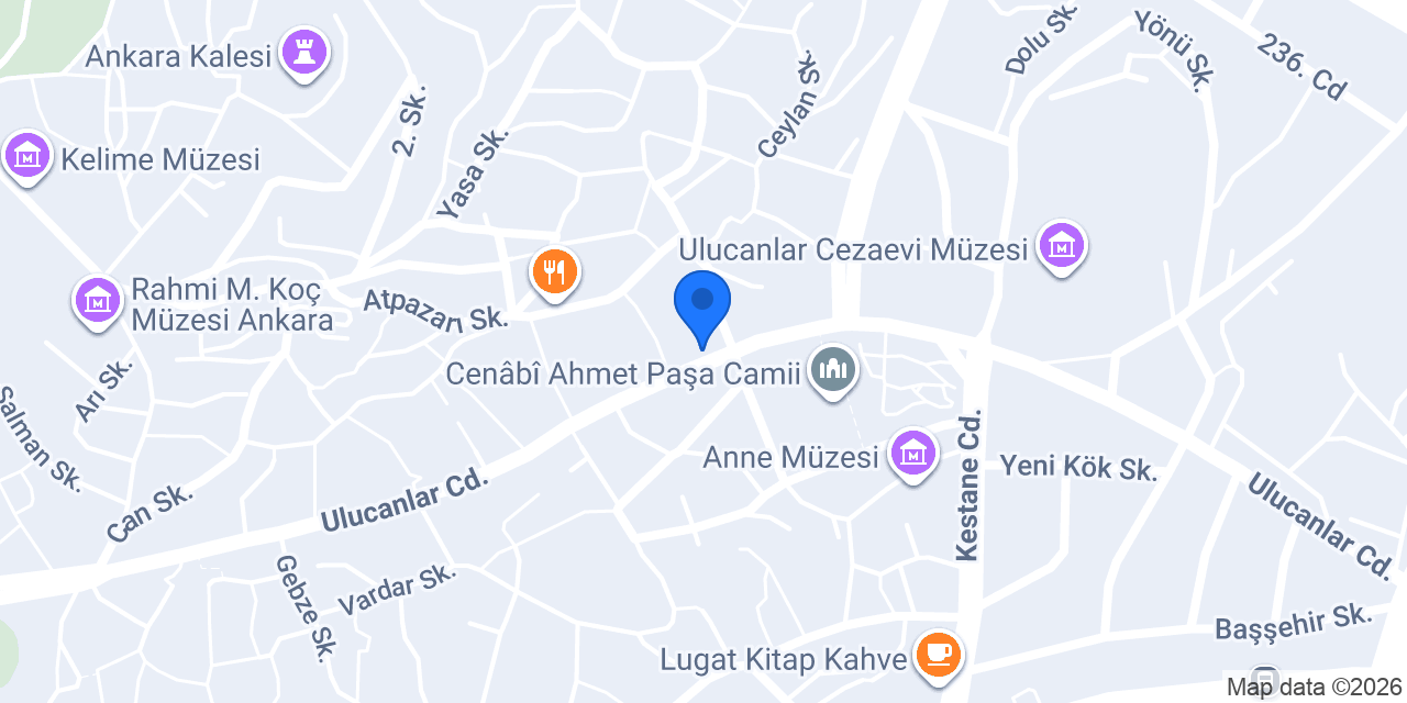 Patenli Ayakkabı konumu