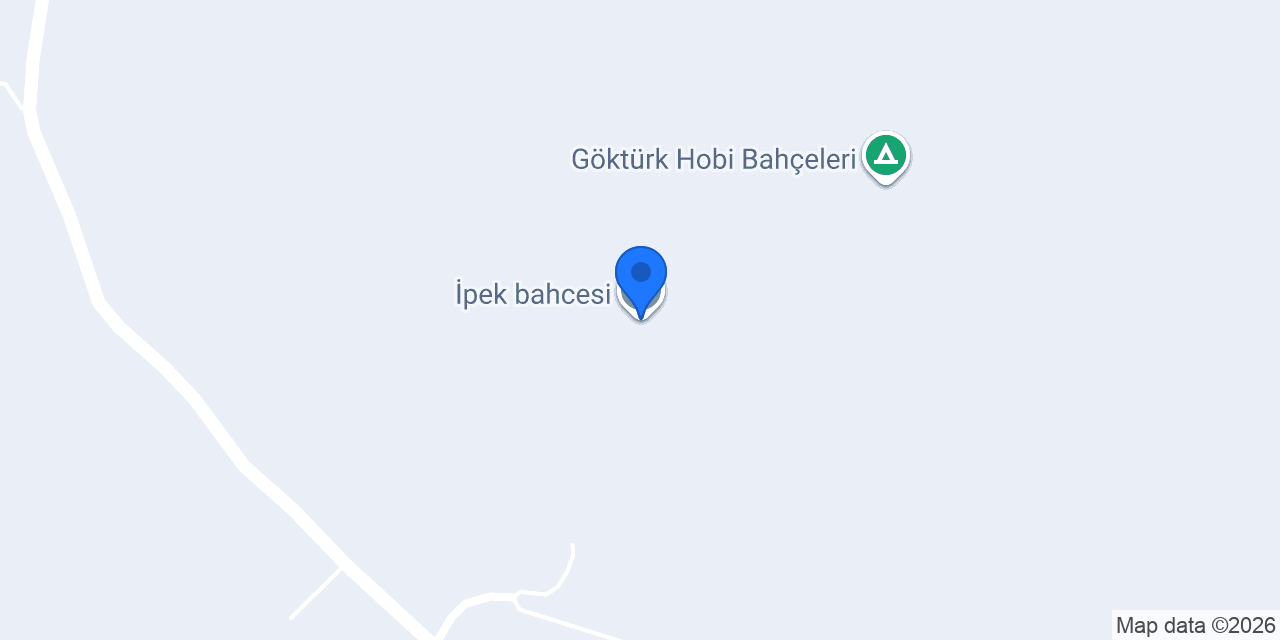 İpek bahcesi konumu