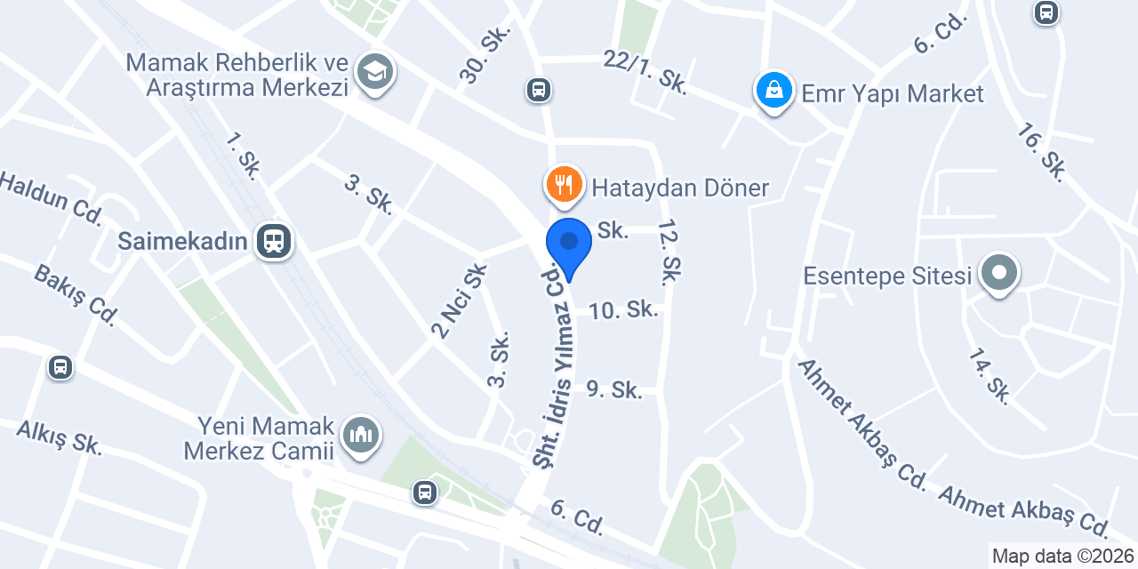 Asil Kırtasiye konumu