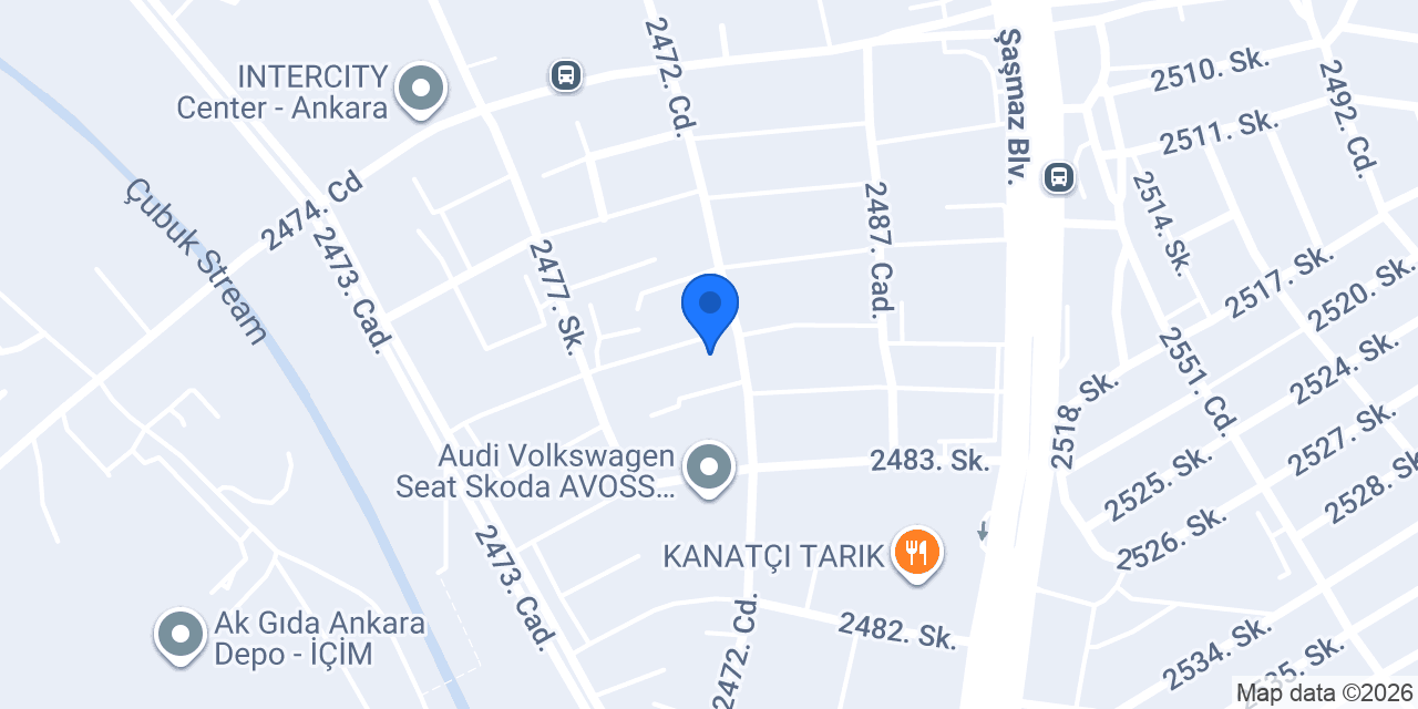 Dönerci Kardeşler ŞAŞMAZ konumu