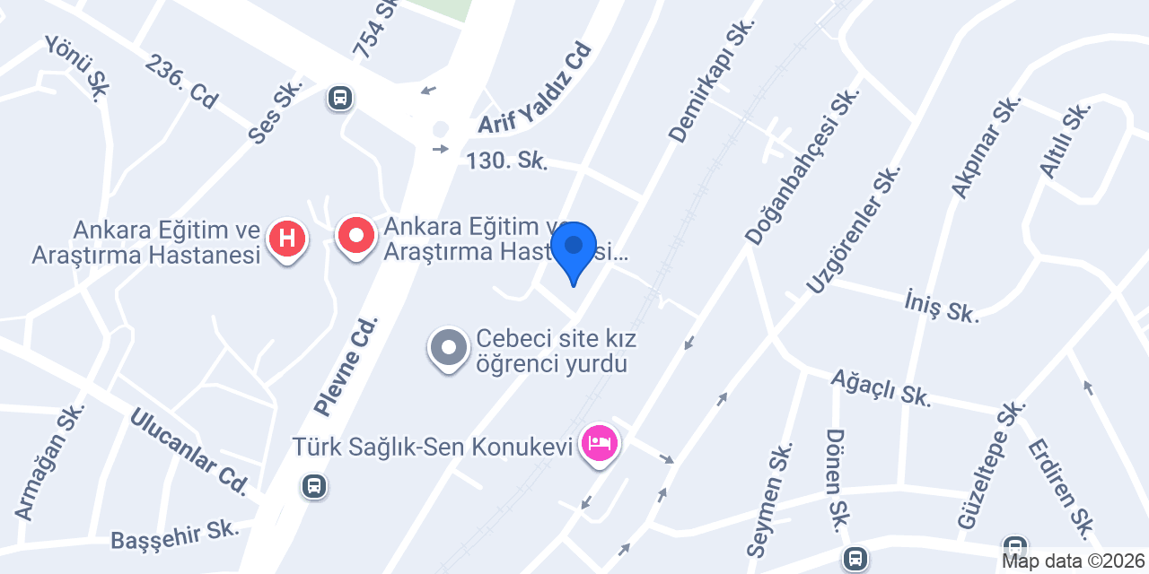 CIZZ PİZZA konumu