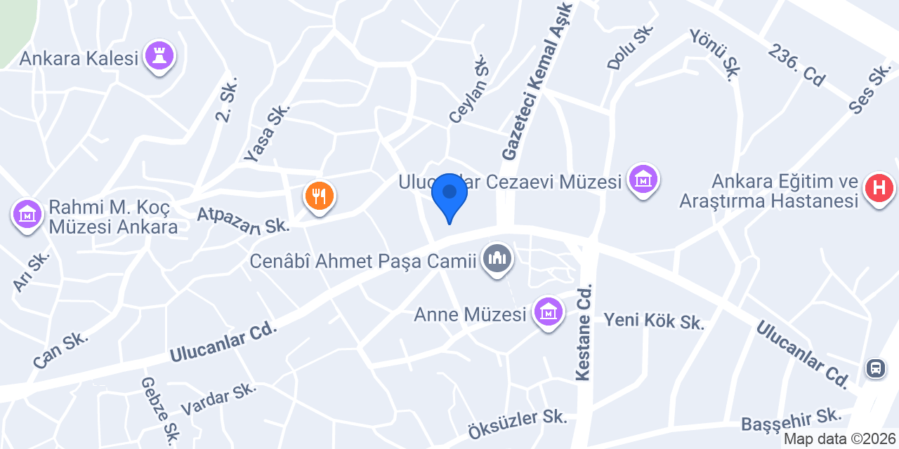Deva Optik konumu